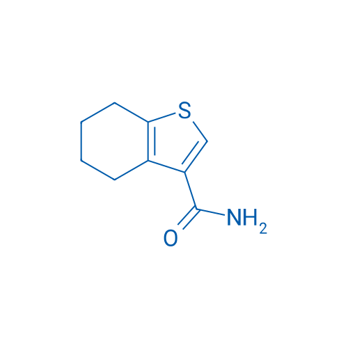 4,5,6,7-Tetrahydrobenzo[b]thiophene-3-carboxamide 1g