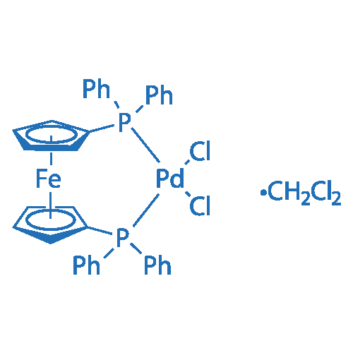 PdCl2(dppf)·CH2Cl2 1g