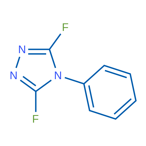 3,5-Difluoro-4-phenyl-4H-1,2,4-triazole 5g