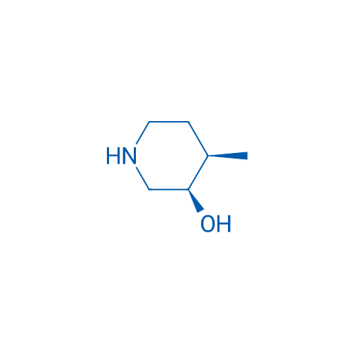cis-3-Hydroxy-4-methylpiperidine 100mg