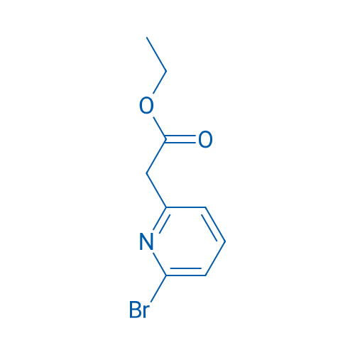 Ethyl 2-(6-bromopyridin-2-yl)acetate 5g