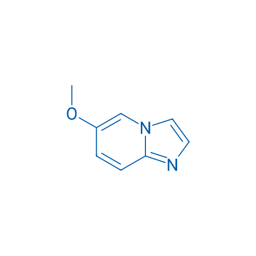 6-Methoxyimidazo[1,2-a]pyridine 1g