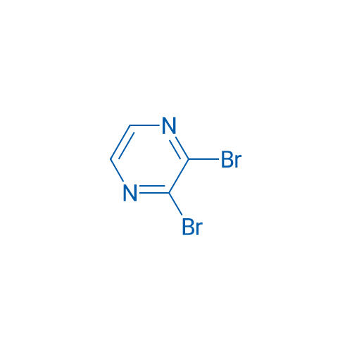 2,3-Dibromopyrazine 10g