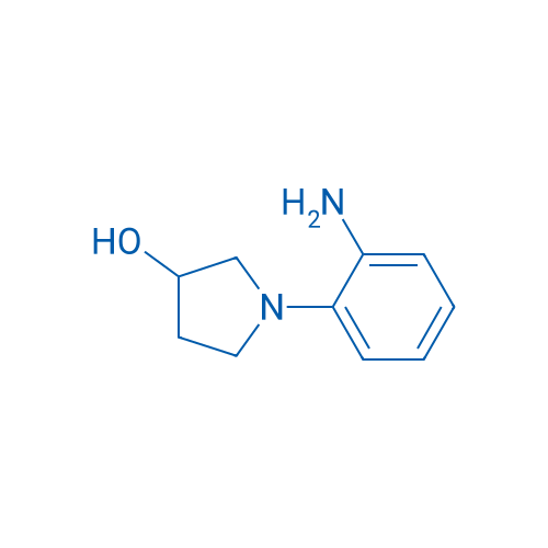 1-(2-Aminophenyl)pyrrolidin-3-ol 5g