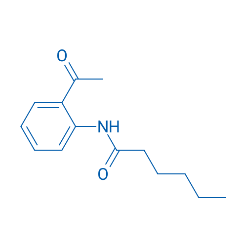 N-(2-Acetylphenyl)hexanamide 1g