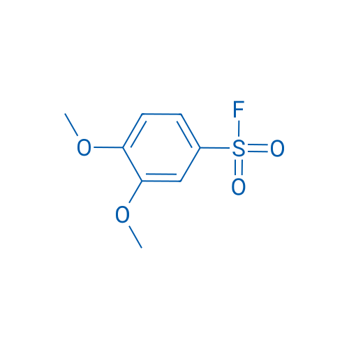 3,4-Dimethoxybenzene-1-sulfonyl fluoride 5g
