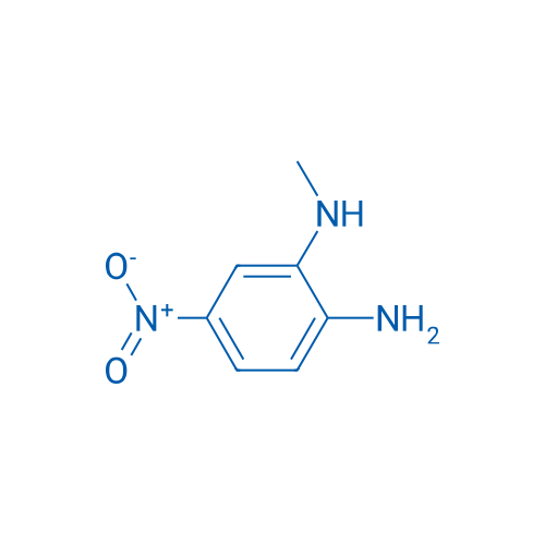 N1-Methyl-5-nitrobenzene-1,2-diamine 250mg