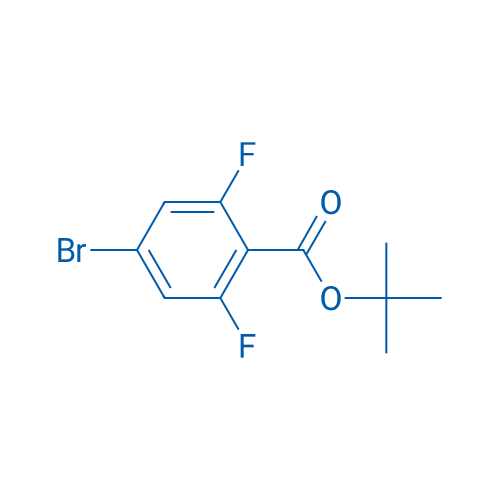 tert-Butyl 4-bromo-2,6-difluorobenzoate 25g