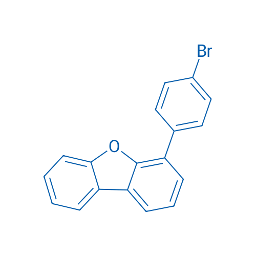 4-(4-Bromophenyl)dibenzo[b,d]furan 100mg