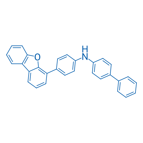 N-(4-(Dibenzo[b,d]furan-4-yl)phenyl)-[1,1'-biphenyl]-4-amine 25g