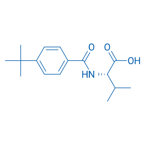 (2S)-2-[(4-tert-Butylphenyl)formamido]-3-methylbutanoic acid 5g