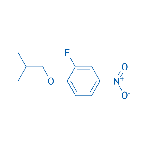 2-Fluoro-1-isobutoxy-4-nitrobenzene 5g