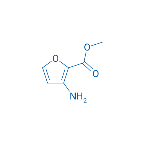 Methyl 3-aminofuran-2-carboxylate 250mg