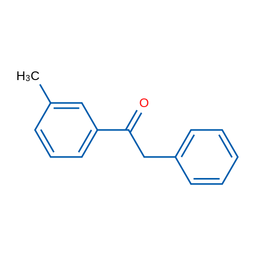 3'-Methyl-2-phenylacetophenone 1g