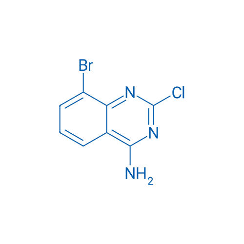 8-Bromo-2-chloroquinazolin-4-amine 25g