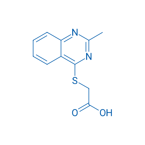 2-[(2-Methylquinazolin-4-yl)sulfanyl]acetic acid 1g