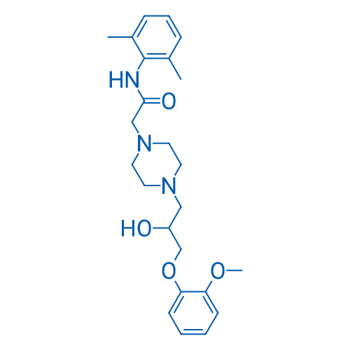Ranolazine 25g