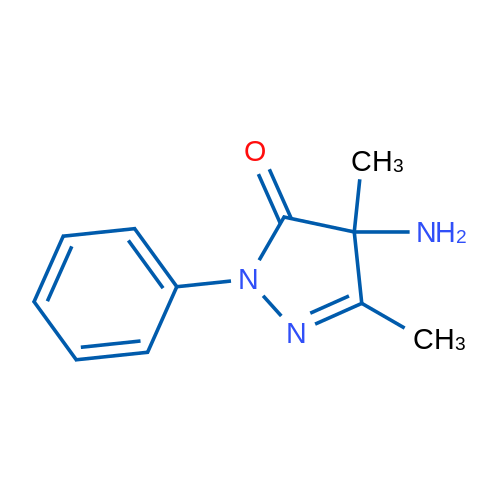 4-Amino-3,4-dimethyl-1-phenyl-1H-pyrazol-5(4H)-one 5g
