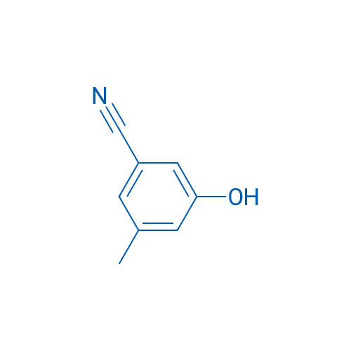 3-Hydroxy-5-methylbenzonitrile 250mg
