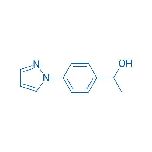 1-[4-(1H-Pyrazol-1-yl)phenyl]ethan-1-ol 1g