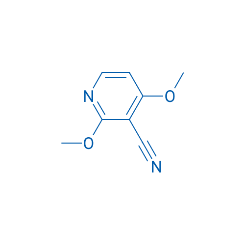 2,4-Dimethoxynicotinonitrile 1g
