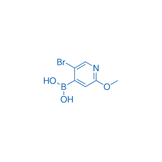 (5-Bromo-2-methoxypyridin-4-yl)boronic acid 5g