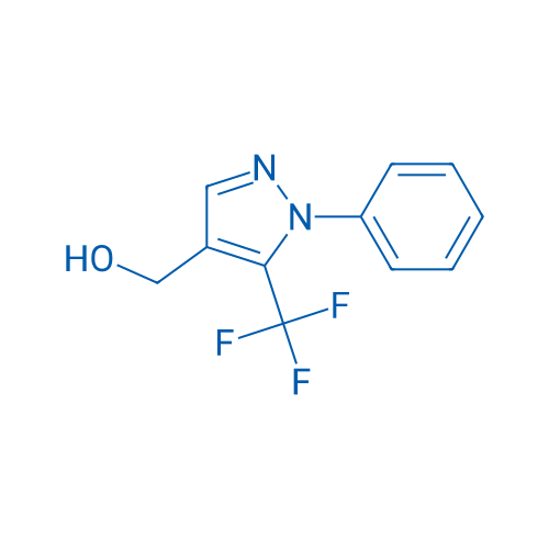 (1-Phenyl-5-(trifluoromethyl)-1H-pyrazol-4-yl)methanol 1g