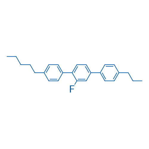 2'-Fluoro-4-pentyl-4''-propyl-1,1':4',1''-terphenyl 250mg