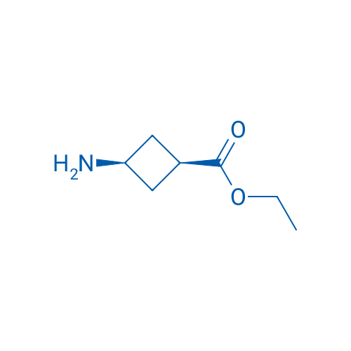 Ethyl (1S,3S)-3-aminocyclobutane-1-carboxylate 250mg