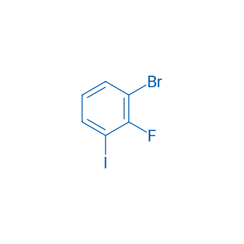 1-Bromo-2-fluoro-3-iodobenzene 100g