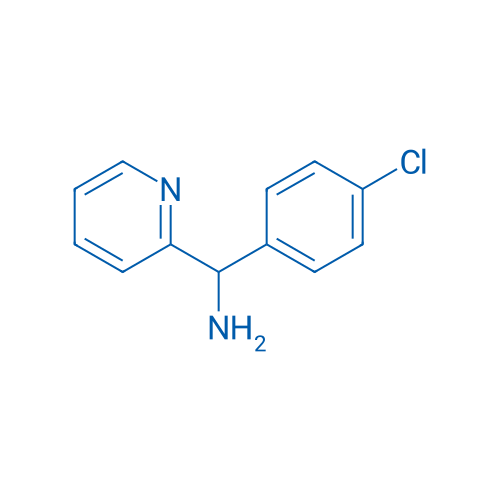(4-Chlorophenyl)(pyridin-2-yl)methanamine 1g