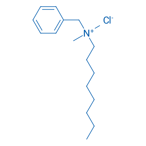 N-Benzyl-N,N-dimethyloctan-1-aminium chloride 250mg