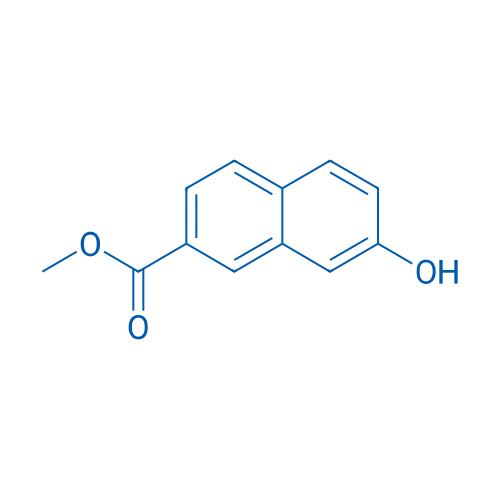 Methyl 7-hydroxy-2-naphthoate 100mg