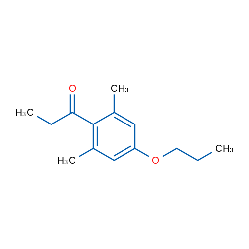 1-(2,6-Dimethyl-4-propoxyphenyl)propan-1-one 1g