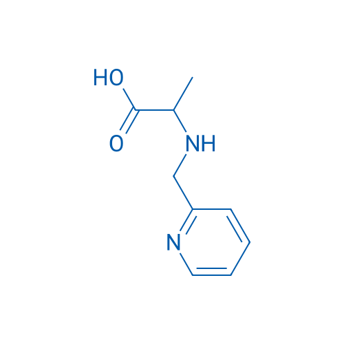 2-[(Pyridin-2-ylmethyl)amino]propanoic acid 5g