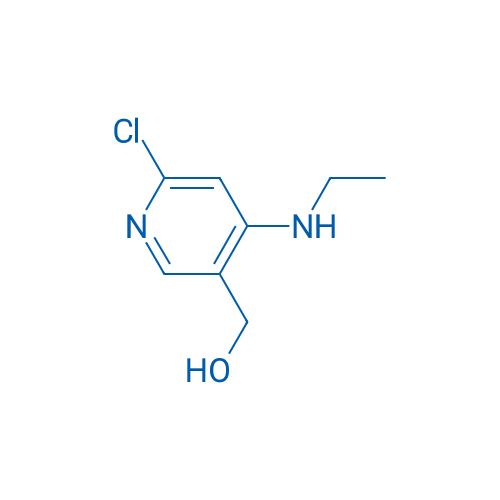 (6-Chloro-4-(ethylamino)pyridin-3-yl)methanol 100g