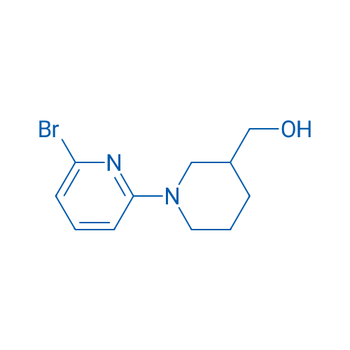(1-(6-Bromopyridin-2-yl)piperidin-3-yl)methanol 1g