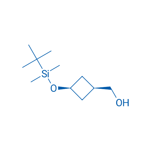 (cis-3-((tert-Butyldimethylsilyl)oxy)cyclobutyl)methanol 5g