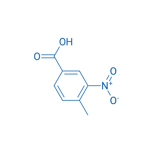 4-Methyl-3-nitrobenzoic acid 1000g