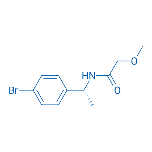 (R)-N-(1-(4-Bromophenyl)ethyl)-2-methoxyacetamide 5g