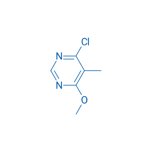 4-Chloro-6-methoxy-5-methylpyrimidine 100mg