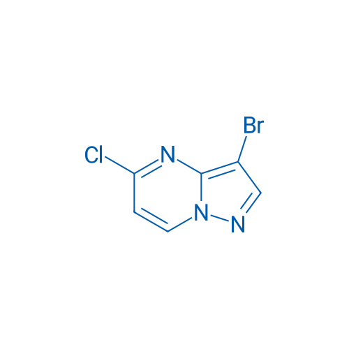 3-Bromo-5-chloropyrazolo[1,5-a]pyrimidine 10g