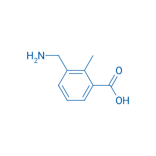 3-(Aminomethyl)-2-methylbenzoic acid 1g