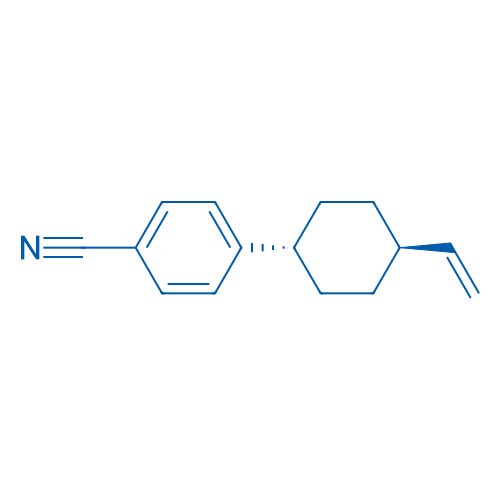 4-(trans-4-Vinylcyclohexyl)benzonitrile 1g