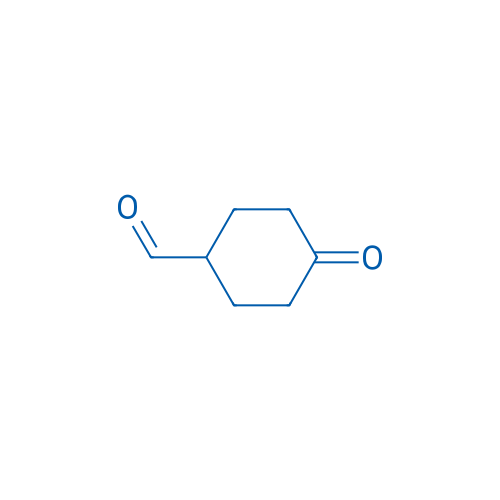 4-Oxocyclohexanecarbaldehyde 1g