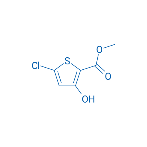 Methyl 5-chloro-3-hydroxythiophene-2-carboxylate 1g