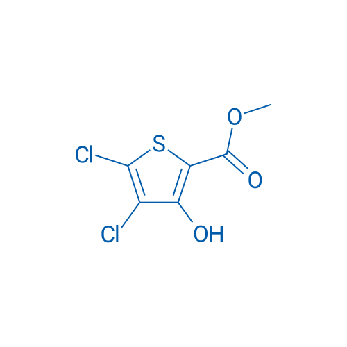Methyl 4,5-dichloro-3-hydroxythiophene-2-carboxylate 1g