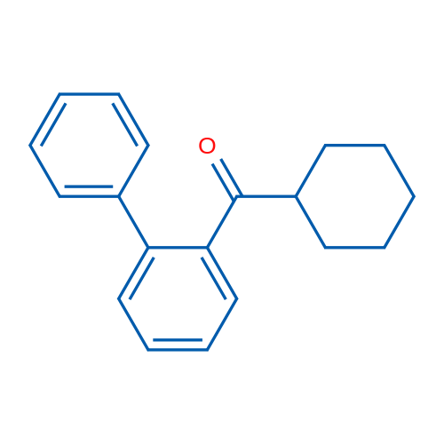 [1,1'-Biphenyl]-2-yl(cyclohexyl)methanone 1g