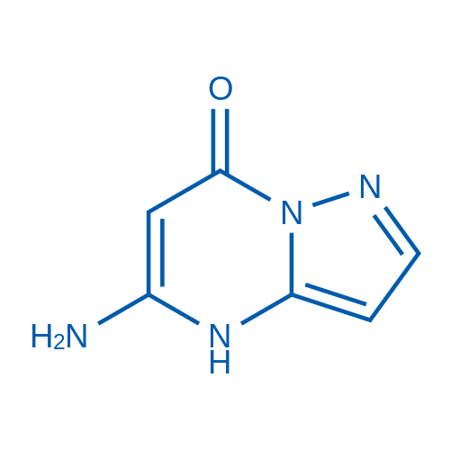 5-Aminopyrazolo[1,5-a]pyrimidin-7(4H)-one 250mg