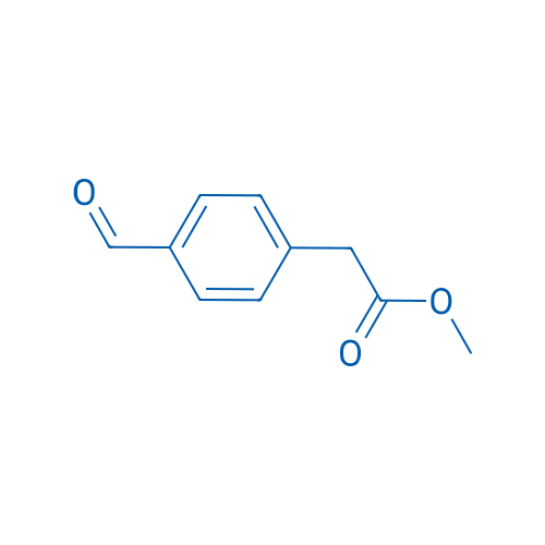 Methyl 2-(4-formylphenyl)acetate 25g